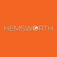 Hemsworth logo - Similar company to Fiu Prssa