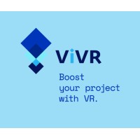 VIVR logo - Similar company to Pf Technology S.R.L.