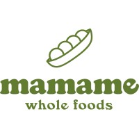 Mamame Whole Foods logo - Similar company to Buen Sol Group