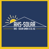 AHS Solar GmbH & Co. KG logo - Similar company to Tenka Solar Ibérica