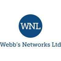 Webb's Networks LTD logo - Similar company to Sat-Works.Com 01204 204304