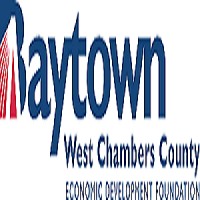 Baytown-West Chambers County Economic Development Foundation logo - Similar company to Lluc Media