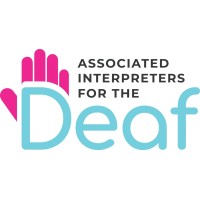 AI Deaf logo - Similar company to Hello Interpreters