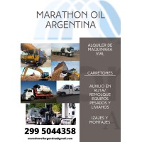 MARATHON OIL ARGENTINA logo - Similar company to Mdg/ A Weber Shandwick Affiliate For Arg, Bolivia, Paraguay And Uruguay