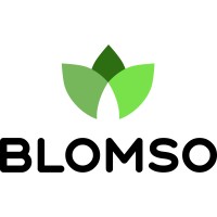 Blomso logo - Similar company to Convergent Bio