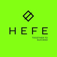 HEFE logo - Similar company to Cliender