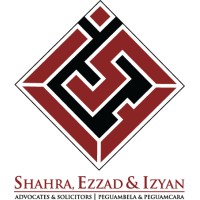 Shahra, Ezzad & Izyan logo - Similar company to Nailaw