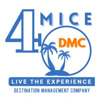 4MICE DMC logo - Similar company to Als