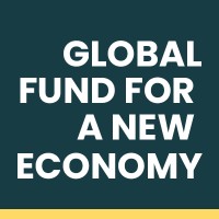 The Global Fund for a New Economy logo - Similar company to Kenya Comms Hub
