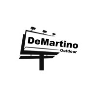 DeMartino Outdoor Media logo - Similar company to Microsoft Cloud Show