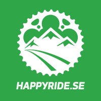 Happyride logo - Similar company to Freeride
