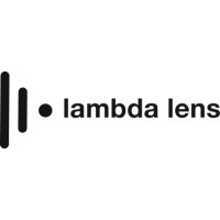 Lambda Lens logo - Similar company to D8Ai Inc.