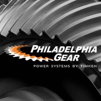 Philadelphia Gear, Power Systems by Timken logo - Similar company to Standard Machine, Power Systems By Timken