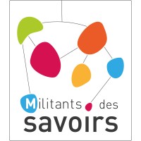 militants des savoirs logo - Similar company to Flashcomet