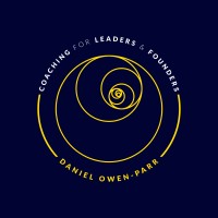 Coaching For Leaders & Founders By Daniel Owen-Parr