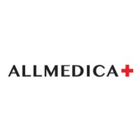 Allmedica logo - Similar company to Te Winkel