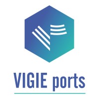GIE VIGIE ports logo - Similar company to Kapsdata