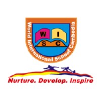 World International School Cambodia logo - Similar company to Tg International School