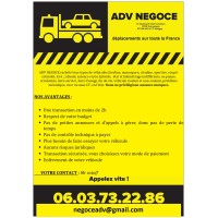 ADV NEGOCE zotoff logo - Similar company to Negomat93 Zotoff Christian