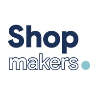SHOP-MAKERS logo - Similar company to The Timestamp (Previously Clind)