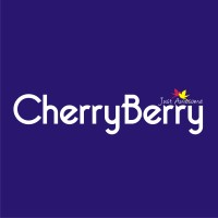 CherryBerry logo - Similar company to Katif Apparel