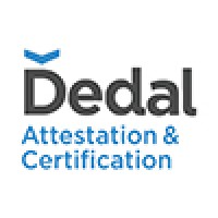Dedal - Attestation and Certfication logo - Similar company to Intermetal Ood