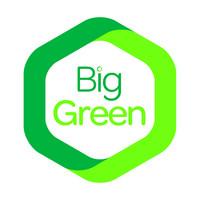 Big Green Surgical logo - Similar company to Abacus Dx