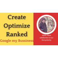 Google my business listing logo - Similar company to Google Business Profile Optimization