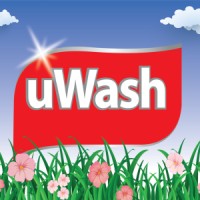 uWash Home Detergents logo - Similar company to Mozab Hygiene
