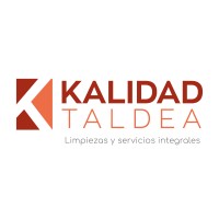 Limpiezas Kalidad Taldea logo - Similar company to Deyse (Limpiezas Deyse Slu)
