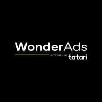 WonderAds logo - Similar company to Tatari