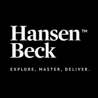 Hansen Beck logo - Similar company to Versilia Solutions Ltd