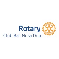 Rotary Bali Nusa Dua logo - Similar company to Mentor Foundation