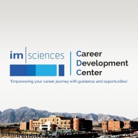 Career Development Center, IMSciences Peshawar logo - Similar company to Onicbyte (Pvt) Ltd.