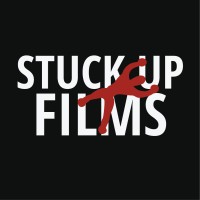 Stuck Up Films logo - Similar company to Tree Bark Films