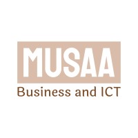 Musaa Oy logo - Similar company to Ctrl Reality