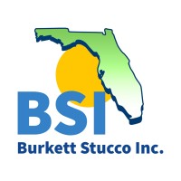Burkett Stucco Inc logo - Similar company to Blume Mechanical Service