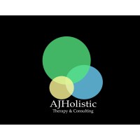 AJHolistic logo - Similar company to De.Me