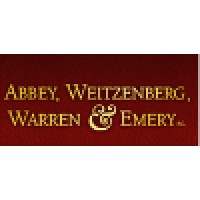 Abbey, Weitzenberg, Warren & Emery