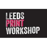 Leeds Print Workshop logo - Similar company to Somerset Yarn Dyeing Co.