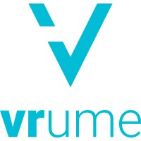 Vrume logo - Similar company to Smash Dev Shop