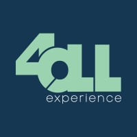 4ALL Experience logo - Similar company to Gondwana Fc - O Time Da Educação