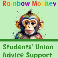 Rainbow Monkey - Students' Union Advice Support logo - Similar company to Coole Insight Ltd
