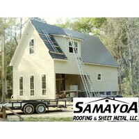Samayoa Roofing and Sheet Metal, LLC logo - Similar company to Kpne Products Ltd