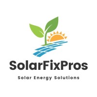 Solar Fix Pros logo - Similar company to Solar Evolution
