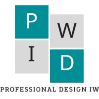 Professional Design IW logo - Similar company to Pixplay_Pro