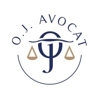O.J. Avocat logo - Similar company to Chapeau Avocat