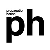 Propagation House logo - Similar company to Martian Blueberry