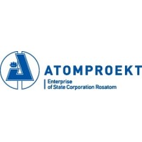 ATOMPROEKT (ROSATOM) logo - Similar company to Technical Academy | Rosatom