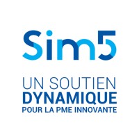 SiM5 logo - Similar company to Gloco Inc.
